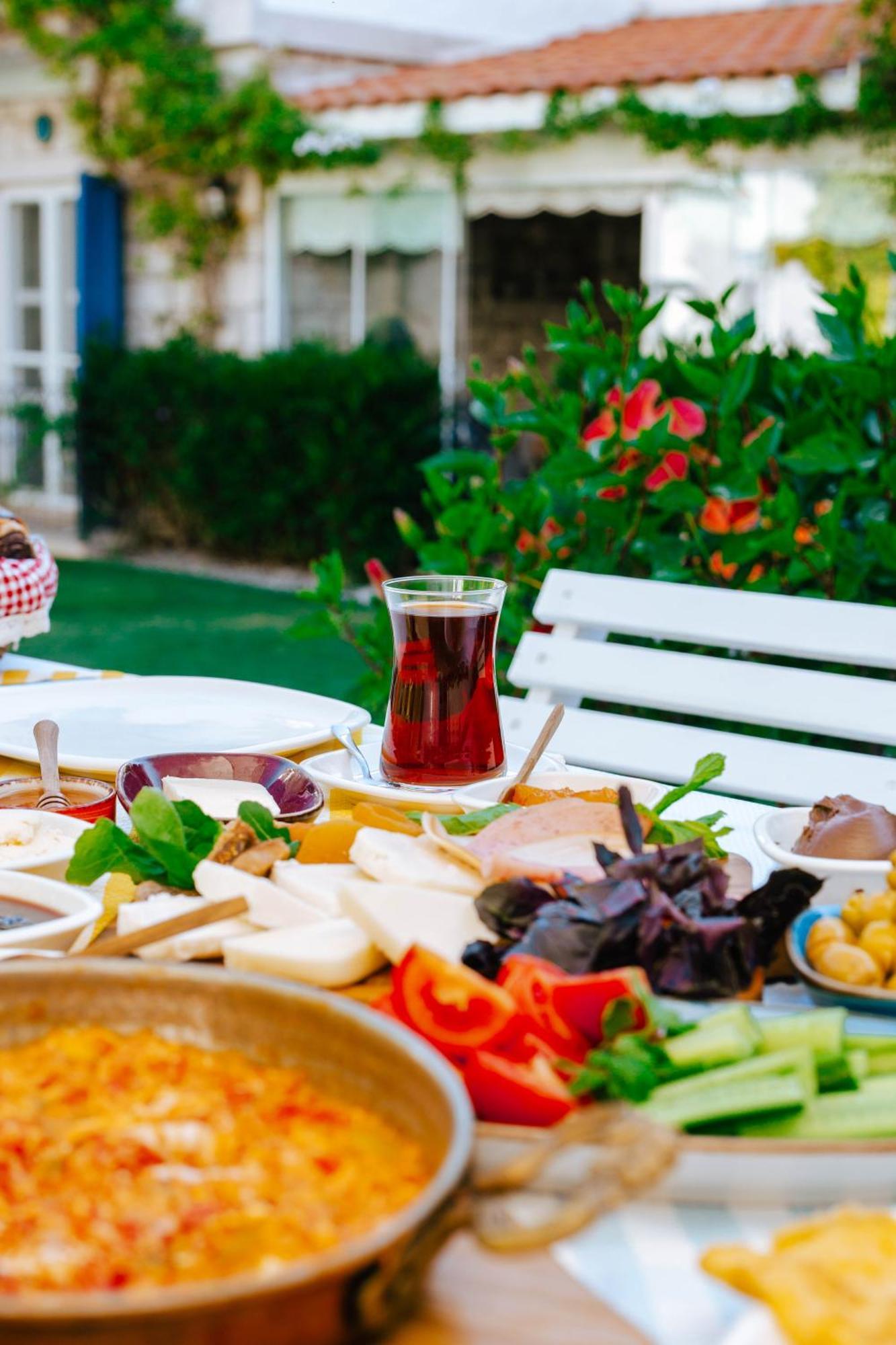 Alanarin Konak Alaçatı Buitenkant foto